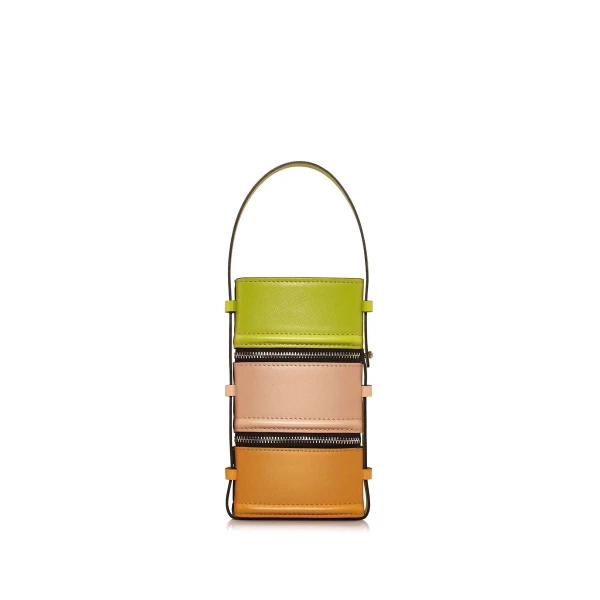 Nasha Mekraksavanich Pinto Phone | Icq - Nasha Multicolour - Architectural Luxury Bag at Luxury Shoes 