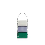 Nasha Mekraksavanich Pinto Phone | Pearl - Nasha Multicolour - Architectural Luxury Bag at Luxury Shoes 