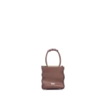 Nasha Mekraksavanich Skin 9 | Acorn - Nasha Brown - Architectural Luxury Bag at Luxury Shoes 