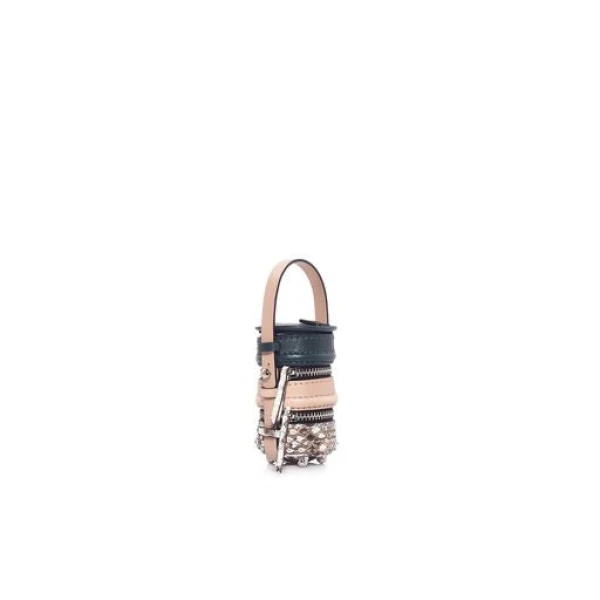 Nasha Mekraksavanich Tiny Pinto | Cactus - Nasha Multicolour - Architectural Luxury Bag at Luxury Shoes 