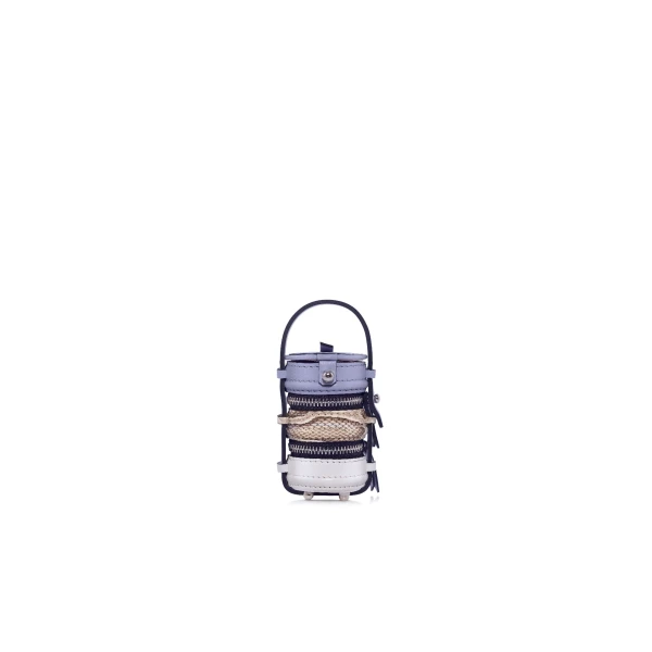 Nasha Mekraksavanich Tiny Pinto | Cloud - Nasha Multicolour - Architectural Luxury Bag at Luxury Shoes 