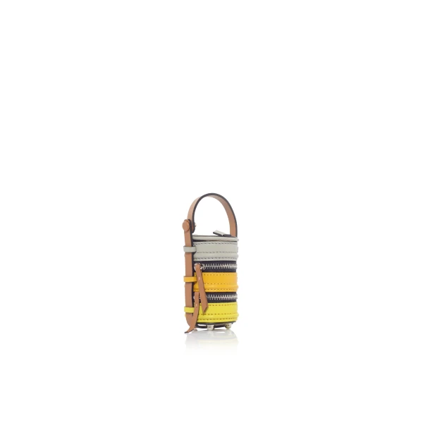 Nasha Mekraksavanich Tiny Pinto | Gin Tonic - Nasha Multicolour - Architectural Luxury Bag at Luxury Shoes 
