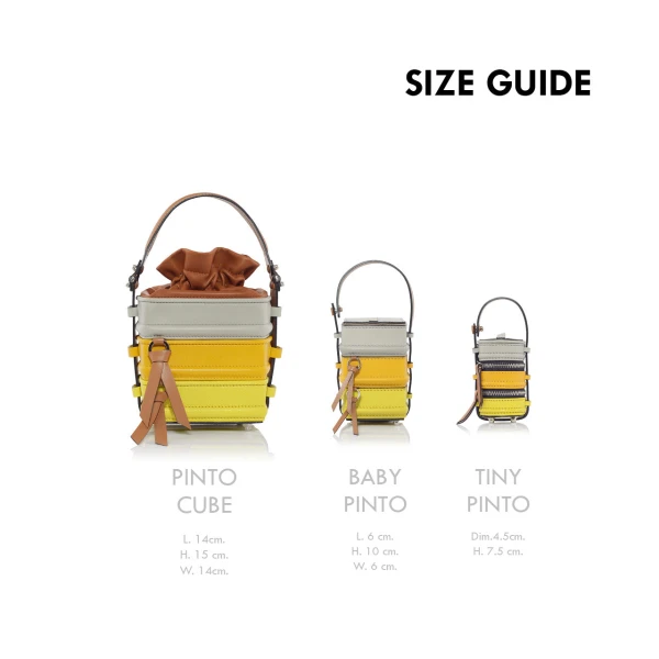 Nasha Mekraksavanich Tiny Pinto | Gin Tonic - Nasha Multicolour - Architectural Luxury Bag at Luxury Shoes 