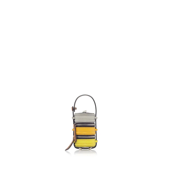 Nasha Mekraksavanich Tiny Pinto | Gin Tonic - Nasha Multicolour - Architectural Luxury Bag at Luxury Shoes 