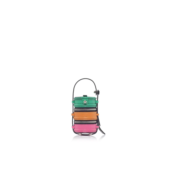 Nasha Mekraksavanich Tiny Pinto | Granita - Nasha Multicolour - Architectural Luxury Bag at Luxury Shoes 