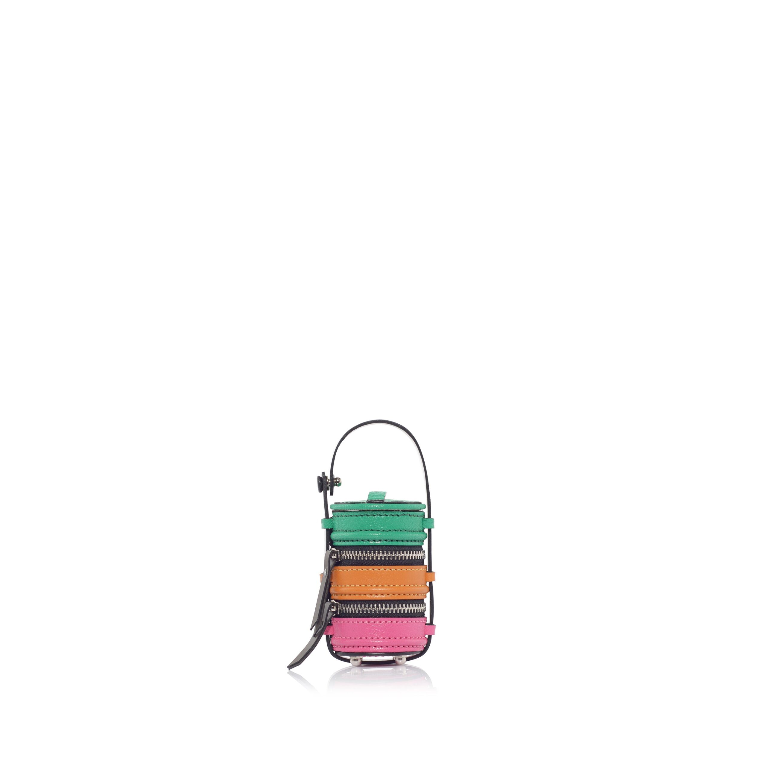Nasha Mekraksavanich Tiny Pinto | Granita - Nasha Multicolour - Architectural Luxury Bag at Luxury Shoes Nasha Mekraksavanich Tiny Pinto | Granita - Nasha Multicolour - Architectural Luxury Bag at Luxury Shoes