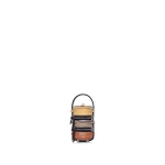 Nasha Mekraksavanich Tiny Pinto | Honey Pie - Nasha Multicolour - Architectural Luxury Bag at Luxury Shoes 