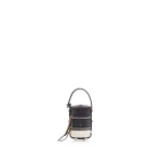 Nasha Mekraksavanich Tiny Pinto | Salad - Nasha Multicolour - Architectural Luxury Bag at Luxury Shoes 