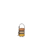 Nasha Mekraksavanich Tiny Pinto | Sand - Nasha Multicolour - Architectural Luxury Bag at Luxury Shoes 