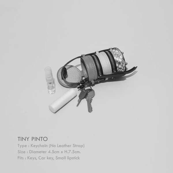 Nasha Mekraksavanich Tiny Pinto | Trio Brick - Nasha Multicolour - Architectural Luxury Bag at Luxury Shoes 
