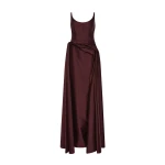 Rachel Gilbert Adeline Gown - Rachel Gilbert Red - Australian Luxury Evening Wear at Luxury Shoes 