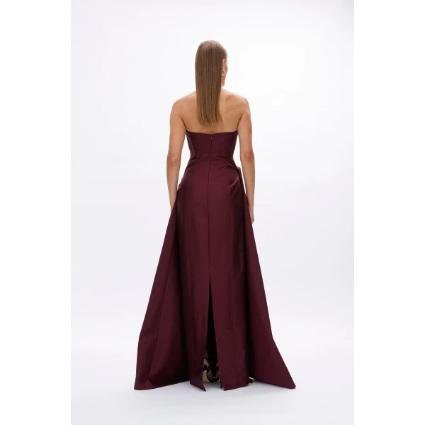 Rachel Gilbert Adeline Gown - Rachel Gilbert Red - Australian Luxury Evening Wear at Luxury Shoes 