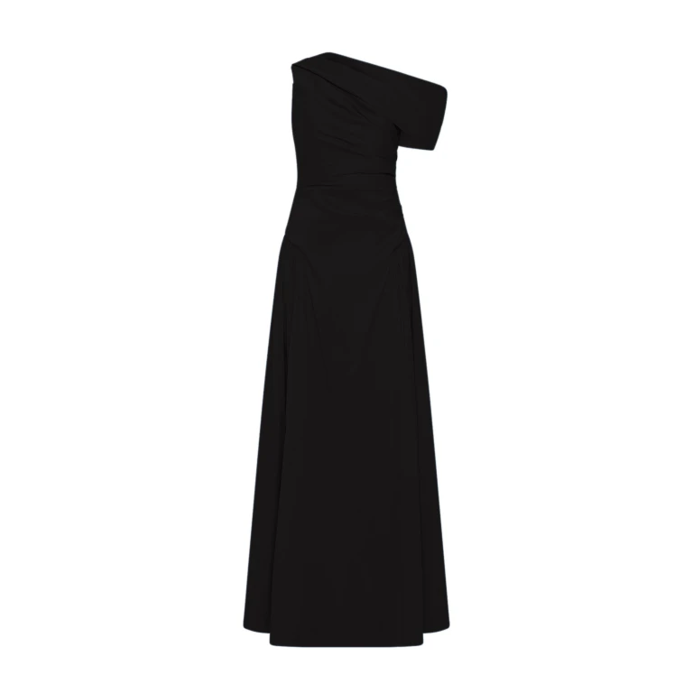 Rachel Gilbert Banksia Gown - Rachel Gilbert Black - Australian Luxury Evening Wear at Luxury Shoes 
