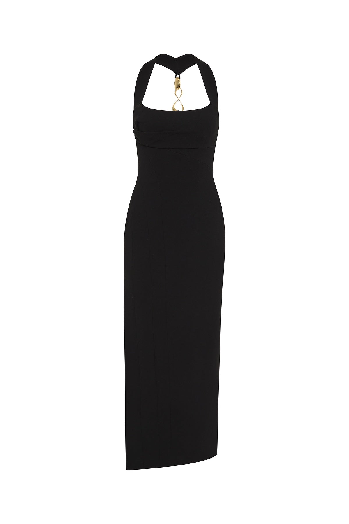 Rachel Gilbert Blaine Dress - Rachel Gilbert Black - Australian Luxury Evening Wear at Luxury Shoes 