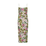 Rachel Gilbert Camden Dress - Rachel Gilbert Multicolour - Australian Luxury Evening Wear at Luxury Shoes 
