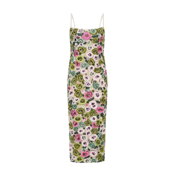 Rachel Gilbert Camden Dress - Rachel Gilbert Multicolour - Australian Luxury Evening Wear at Luxury Shoes 