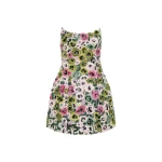 Rachel Gilbert Camden Mini Dress - Rachel Gilbert Multicolour - Australian Luxury Evening Wear at Luxury Shoes 