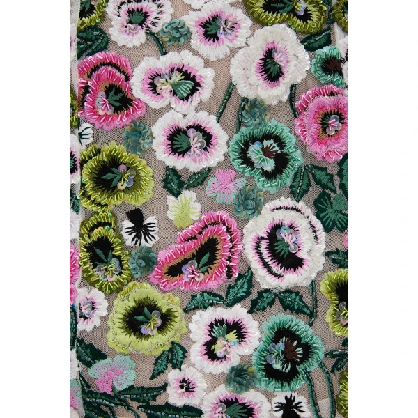 Rachel Gilbert Camden Mini Dress - Rachel Gilbert Multicolour - Australian Luxury Evening Wear at Luxury Shoes 