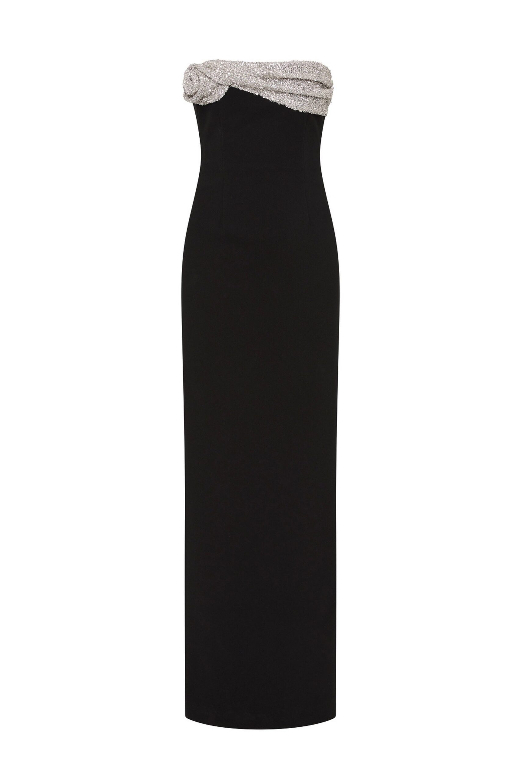 Rachel Gilbert Charlotte Gown - Rachel Gilbert Black - Australian Luxury Evening Wear at Luxury Shoes 