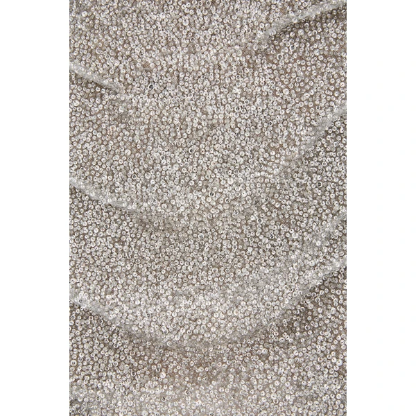 Rachel Gilbert Charlotte Mini Dress - Rachel Gilbert Silver - Australian Luxury Evening Wear at Luxury Shoes 