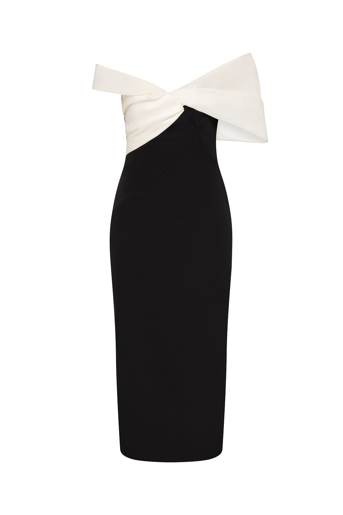 Rachel Gilbert Delila Dress - Rachel Gilbert Black - Australian Luxury Evening Wear at Luxury Shoes 