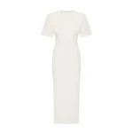 Rachel Gilbert Dover Gown - Rachel Gilbert Ivory - Australian Luxury Evening Wear at Luxury Shoes 