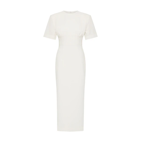 Rachel Gilbert Dover Gown - Rachel Gilbert Ivory - Australian Luxury Evening Wear at Luxury Shoes 