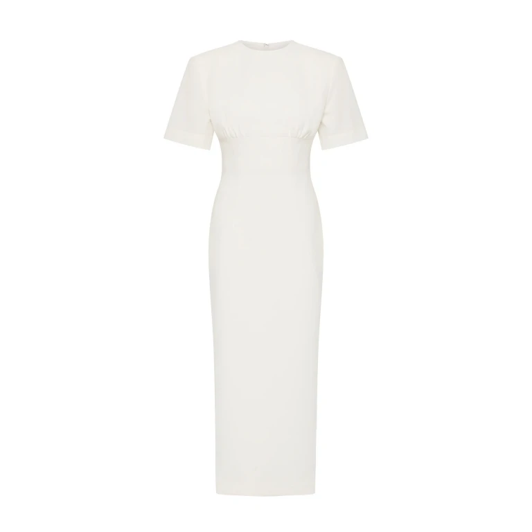 Rachel Gilbert Dover Gown - Rachel Gilbert Ivory - Australian Luxury Evening Wear at Luxury Shoes 