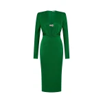 Rachel Gilbert Florida Dress - Rachel Gilbert Green - Australian Luxury Evening Wear at Luxury Shoes 