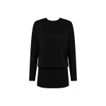 Rachel Gilbert Florida Mini Dress - Rachel Gilbert Black - Australian Luxury Evening Wear at Luxury Shoes 