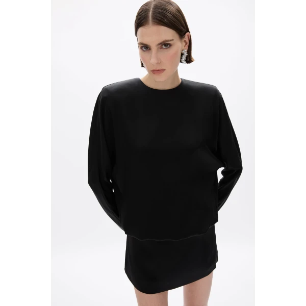 Rachel Gilbert Florida Mini Dress - Rachel Gilbert Black - Australian Luxury Evening Wear at Luxury Shoes 