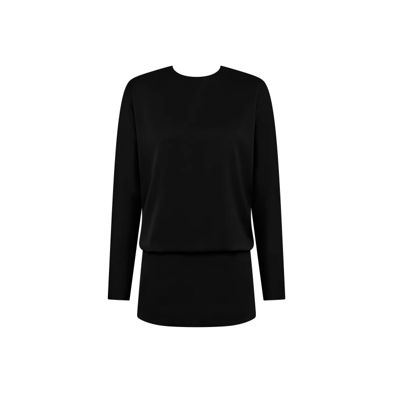 Rachel Gilbert Florida Mini Dress - Rachel Gilbert Black - Australian Luxury Evening Wear at Luxury Shoes 