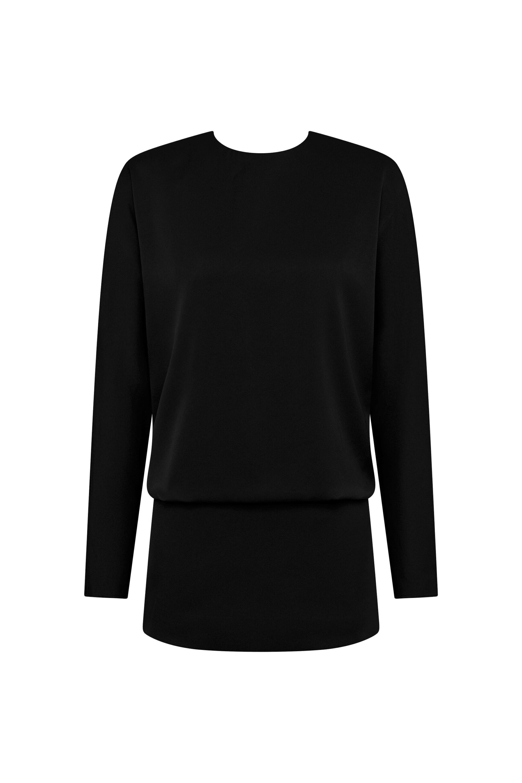 Rachel Gilbert Florida Mini Dress - Rachel Gilbert Black - Australian Luxury Evening Wear at Luxury Shoes 