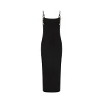 Rachel Gilbert Franca Gown - Rachel Gilbert Black - Australian Luxury Evening Wear at Luxury Shoes 