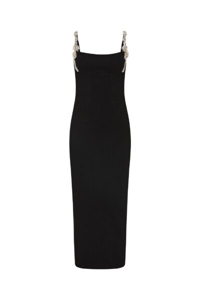Rachel Gilbert Franca Gown - Rachel Gilbert Black - Australian Luxury Evening Wear at Luxury Shoes 
