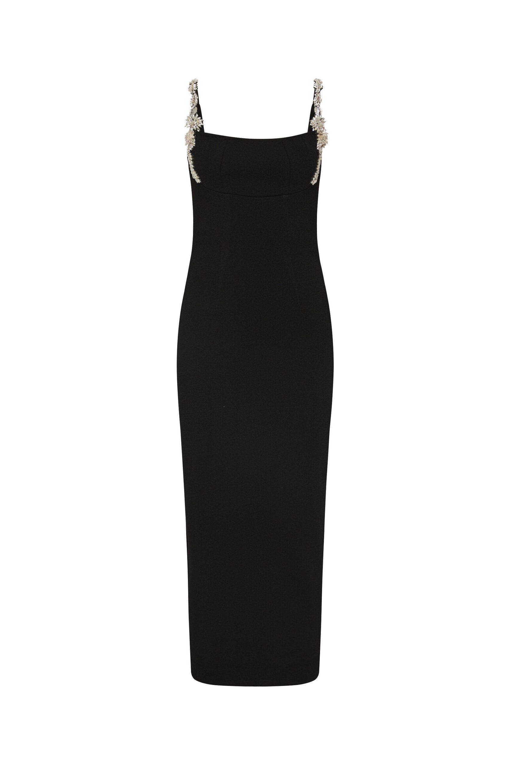 Rachel Gilbert Franca Gown - Rachel Gilbert Black - Australian Luxury Evening Wear at Luxury Shoes 