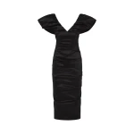 Rachel Gilbert Frey Dress - Rachel Gilbert Black - Australian Luxury Evening Wear at Luxury Shoes 