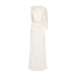 Rachel Gilbert Hallie Gown - Rachel Gilbert White - Australian Luxury Evening Wear at Luxury Shoes 