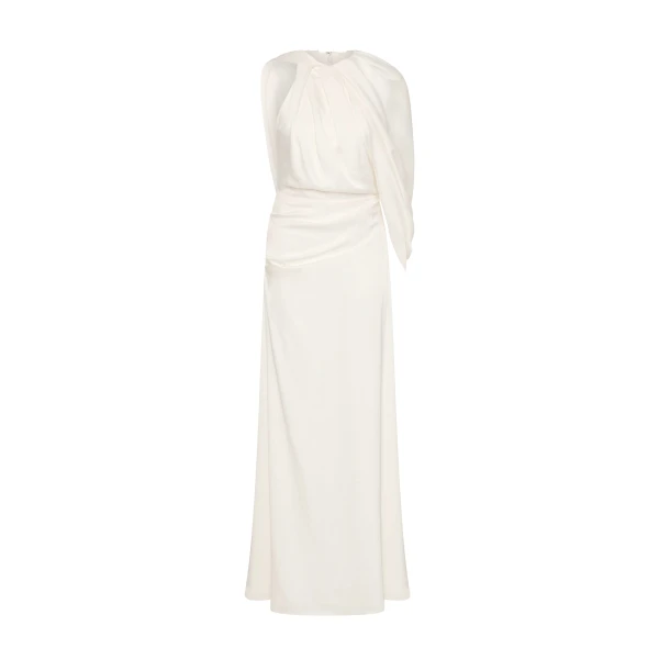 Rachel Gilbert Hallie Gown - Rachel Gilbert White - Australian Luxury Evening Wear at Luxury Shoes 