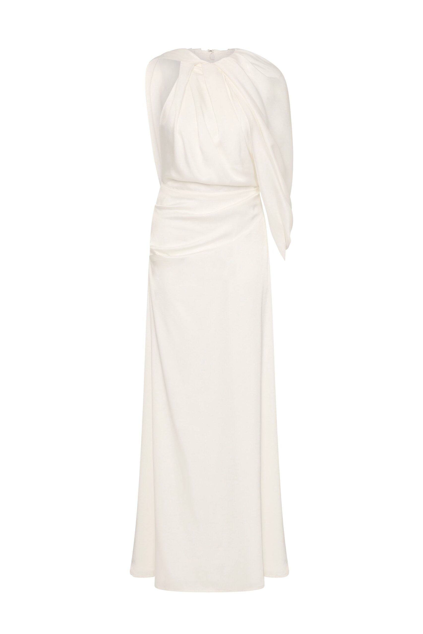Rachel Gilbert Hallie Gown - Rachel Gilbert White - Australian Luxury Evening Wear at Luxury Shoes 