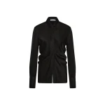 Rachel Gilbert Hallie Shirt - Rachel Gilbert Black - Australian Luxury Evening Wear at Luxury Shoes 
