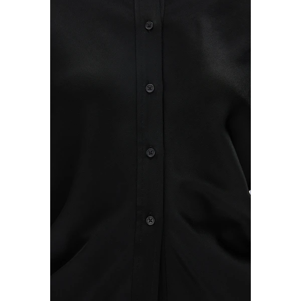 Rachel Gilbert Hallie Shirt - Rachel Gilbert Black - Australian Luxury Evening Wear at Luxury Shoes 