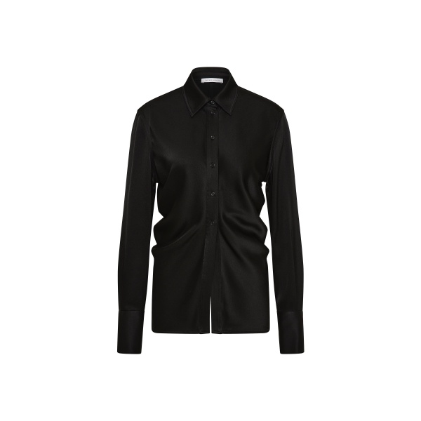 Rachel Gilbert Hallie Shirt - Rachel Gilbert Black - Australian Luxury Evening Wear at Luxury Shoes 
