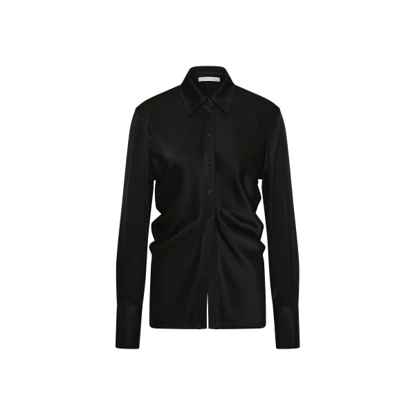 Rachel Gilbert Hallie Shirt - Rachel Gilbert Black - Australian Luxury Evening Wear at Luxury Shoes 