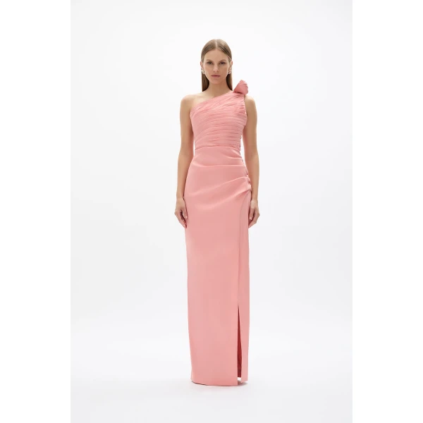 Rachel Gilbert Josie Gown - Rachel Gilbert Pink - Australian Luxury Evening Wear at Luxury Shoes 
