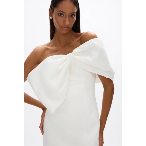 Rachel Gilbert Kace Gown - Rachel Gilbert Ivory - Australian Luxury Evening Wear at Luxury Shoes 