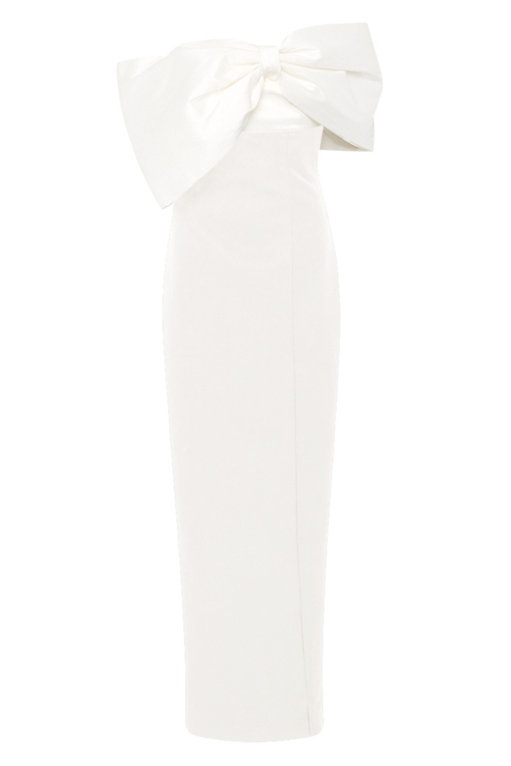 Rachel Gilbert Kace Gown - Rachel Gilbert Ivory - Australian Luxury Evening Wear at Luxury Shoes 