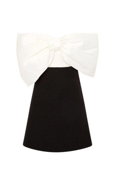Rachel Gilbert Kace Mini Dress - Rachel Gilbert Black - Australian Luxury Evening Wear at Luxury Shoes 