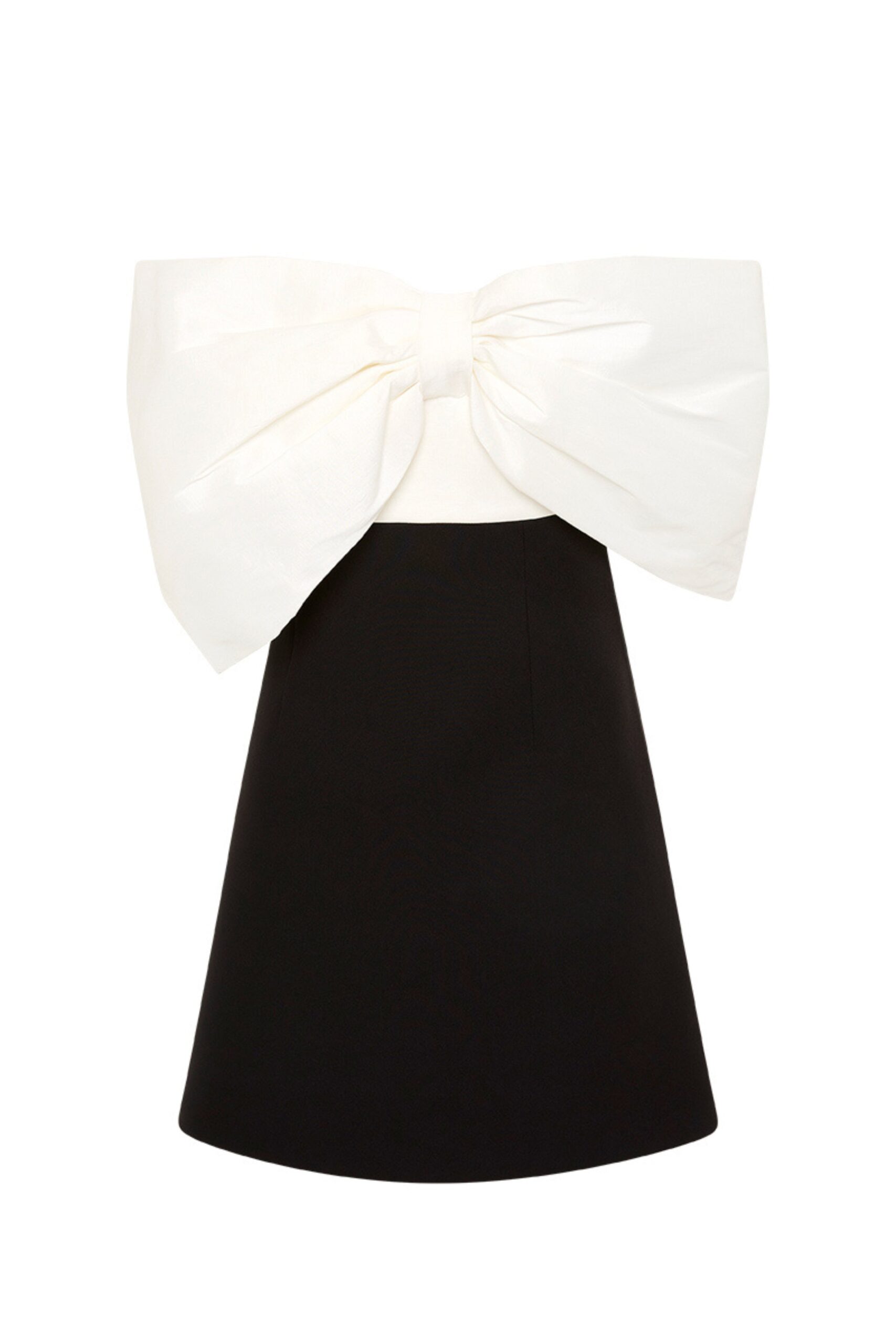 Rachel Gilbert Kace Mini Dress - Rachel Gilbert Black - Australian Luxury Evening Wear at Luxury Shoes 