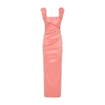Rachel Gilbert Kalina Gown - Rachel Gilbert Pink - Australian Luxury Evening Wear at Luxury Shoes 